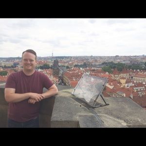 Meet your Posher, Chris